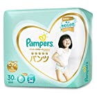 P＆G パンパース 肌へのいちばんパンツ スーパージャンボ ビッグサイズ 30枚