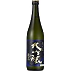 嘉美心酒造 備中流 大吟醸 瓶 [ 日本酒 岡山県 720ml ]