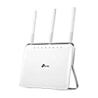 TP-Link WiFi 無線LAN ルーター Archer C9 11ac 1300Mbps+600Mbps 【 iPhone X / iPhone 8 / 8 Plus 対応 】 (利用推奨環境 12人 4LDK 3階建)