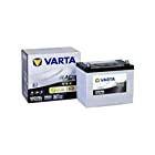 VARTA Black Dynamic 国産車用バッテリー 90D26L L260mm × W173mm × H225mm