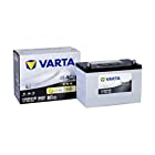 VARTA Black Dynamic 国産車用バッテリー 115D31R L306mm × W173mm × H225mm