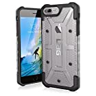 URBAN ARMOR GEAR 5.5インチ対応(iPhone8Plus/7Plus/6sPlus) Plasma Case アイス UAG-IPH7PLS-ICE【日本正規代理店品】