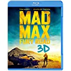 マッドマックス 怒りのデス・ロード 3D&2Dブルーレイセット [Blu-ray]