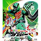 秘密戦隊ゴレンジャー Blu-ray BOX 5<完>