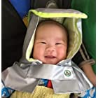 保育園乳幼児用（ベビー０～３才）防災頭巾　石頭くん赤ちゃん　防災安全協会推奨品