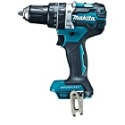 マキタ(Makita) HP484DZ 充電式震動ドリル 青 本体のみ 18V