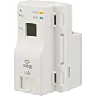 Abaniact(アバニアクト) Wi-Fi AP UNIT PoE受電 300Mbps TEL ACPDWAPUM