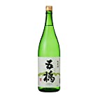 五橋 純米 [ 日本酒 1800ml ]