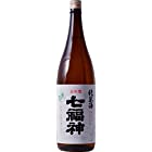 岩手のお酒、七福神 純米 (1.8L (一升)瓶)
