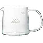 カリタ Kalita コーヒーサーバー 耐熱ガラス製 jug 400ml #31276