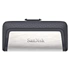 Sandisk ( サンディスク ) 256GB USB3.1 Type-C フラッシュメモリ ( 読込最大 150MB/s ) SDDDC2-256G-G46 海外パッケージ