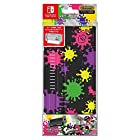 FRONT COVER COLLECTION for Nintendo Switch(splatoon2)Type-A 任天堂公式ライセンス商品