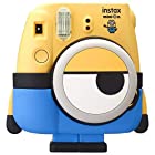 FUJIFILM インスタントカメラ チェキ instax mini8 「ミニオン」 INS MINI 8 MINION