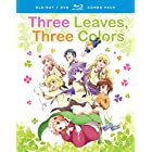 三者三葉 / THREE LEAVES THREE COLORS: THE COMPLETE SERIES