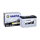 VARTA Black Dynamic 国産車用バッテリー 115D31L