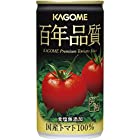 カゴメ 百年品質トマトジュース 190g×30本