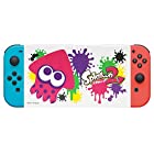 Nintendo Switch専用スタンド付きカバー スプラトゥーン2イカ