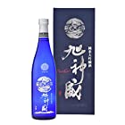 高砂酒造 旭神威 純米大吟醸酒 氷温貯蔵 [ 日本酒 720ml ]