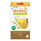 日本緑茶センター ぽかぽかさんのカモミール&ジンジャー 9.1g×12個