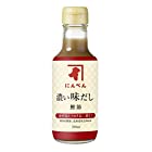 にんべん 濃い味だし鰹節 200ml×4本