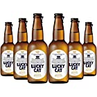 黄桜 LUCKY CAT ラッキーキャット 瓶 [ 日本 330ml×6本 ]