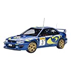 AUTOart 1/18 スバル インプレッサ WRC 1997 #3 コリン・マクレー/ニッキー・グリスト モンテカルロラリー 完成品