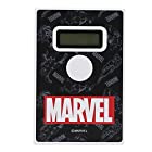 MARVEL[ICカード残高チェッカー]ノコリーコレクション/ロゴパターン マーベル