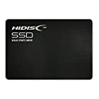 HIDISC 2.5インチ 内蔵型SSD 120GB SATA6Gb/s 7mm HDSSD120GJP3
