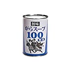 【常温】 創味食品 ガラスープ100 無塩 4号缶 420g 業務用 スープ (ガラスープ)