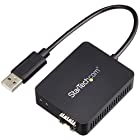 StarTech.com USB 2.0 - 光ファイバー変換アダプタ オープンSFP US100A20SFP