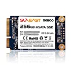 SUNEAST サンイースト SSD 256GB 内蔵SSD SE800 mSATA SSD SATA 6Gb/s 3D TLC SE800-m256GB
