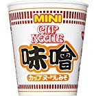 日清食品 カップヌードル 味噌 ミニ 42g×15個