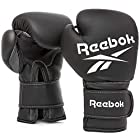リーボック(Reebok) ボクシング ボクシンググローブ 【 ブラック】 16オンス TKS91RB016 16 oz