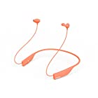 ambie wireless earcuffs（アンビー ワイヤレスイヤカフ） (Stamp Orange) Bluetooth イヤホン 高音質 ワイヤレス イヤホン ランニング ブルートゥースイヤホン bluetooth ながら聴き 耳にいれ