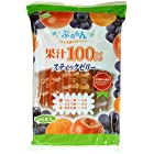花田食品 果汁100%スティックゼリー 16本×12袋