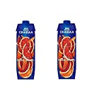 CHABAA 100%ジュース ブラッドオレンジ 1000ml×2本セット