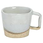 光陽陶器 マグカップ クラウド 径10.0×H8.0cm 粉引クラウドマグ 40603