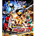 快盗戦隊ルパンレンジャーVS警察戦隊パトレンジャー Blu-ray COLLECTION 2