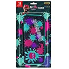 【任天堂ライセンス商品】スプラトゥーン2 ハードポーチ for Nintendo Switch インク×タコ【Nintendo Switch対応】