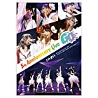 i☆Ris 5th Anniversary Live~Go~ *Blu-ray Disc 2枚組