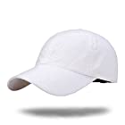 WHITE FANG(ホワイトファング) 帽子 メッシュ キャップ 無地 ゴルフ ランニング スポーツ メンズ レディース CA012 (07:ホワイト)