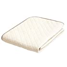 フランスベッド ベッドパッド シングル LT羊毛ベッドパッド ミディアム~ハード 日本製 035895160