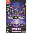 Sega Genesis Classics (輸入版:北米)- Switch