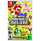 New Super Mario Bros. U Deluxe (輸入版:北米)- Switch