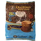 OldTown White Coffee Classic 25% Less Sugarオールドタウン ホワイトコーヒー クラシック味25%低糖 3 in 1 35gx15袋入 (525g) [並行輸入品]