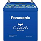 Panasonic (パナソニック) 国産車バッテリー カオス アイドリングストップ車用 N-Q100R/A3