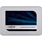 Crucial Crucial 3D NAND TLC SATA 2.5inch SSD MX500シリーズ 1.0TB CT1000MX500SSD1JP