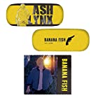 BANANA FISH メガネケースセット (アッシュ・リンクス)