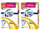 P&G 【まとめ買い】 ファブリーズ 消臭剤 置き型 キッチン専用 無香 つけかえ用 130g × 2個