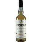 AMAHAGAN World Malt Edition No.1 アマハガン ワールドモルト 700ml 47度 長濱蒸溜所 ブレンデッドモルト 第一弾 ノンチル ノンカラー 箱付